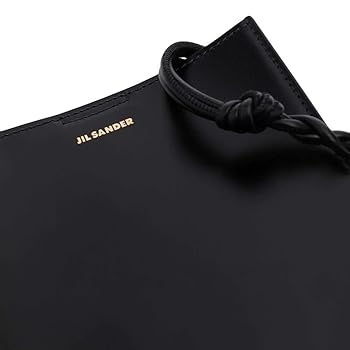 【JIL SANDER】関税込★Tangle Bag SM/JSPU853173 WUB69158N 001 Jil Sander ☆ TANGLE SHOULDER BAG SMALL [正規品/関税込] (Jil